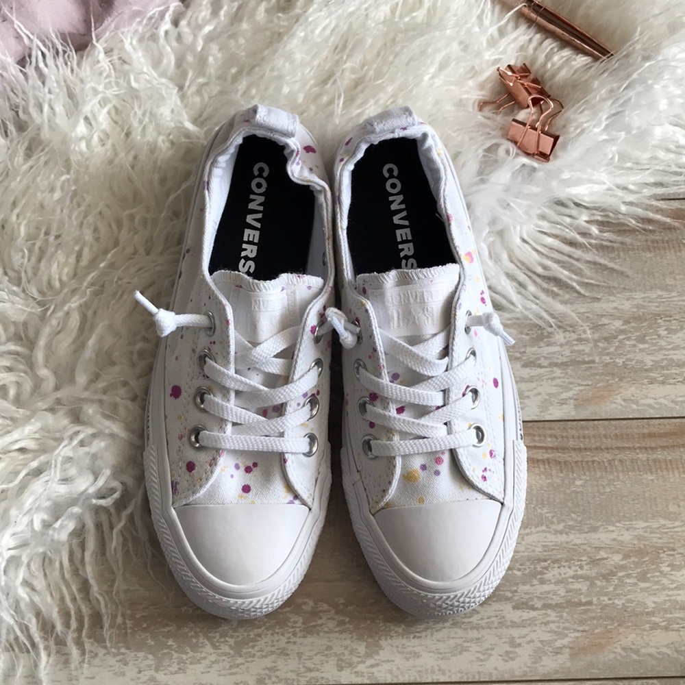 NWT Converse ID Custom low Tops - Picture 3 of 8